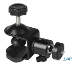 Gancho con soporte de cabeza Para Foto Studio Flash - Imagen 4