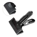 GANCHOS PARA PORTAFONDOS: SOPORTE INDISPENSABLE ESTUDIO HIERRO CICLORAMA - Imagen 2
