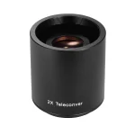 LENTE BARLOW 2X PODEROSO DUPLICADOR AUMENTO TELESCOPIO ASTRO 1.25" - Imagen 4