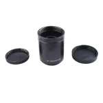 LENTE BARLOW 2X PODEROSO DUPLICADOR AUMENTO TELESCOPIO ASTRO 1.25" - Imagen 6