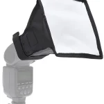 Mini Softbox Flash
