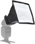 Mini Softbox Flash