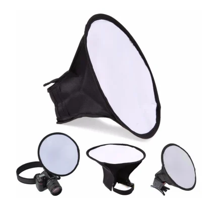Mini Softbox Redondo