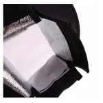 MINI SOFTBOX REDONDO: LUZ PERFECTA 20CM PARA FLASH UNIVERSAL - Imagen 2