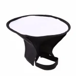 MINI SOFTBOX REDONDO: LUZ PERFECTA 20CM PARA FLASH UNIVERSAL - Imagen 8