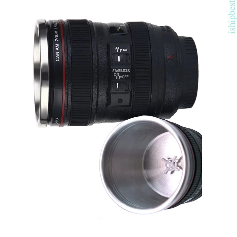 Mug Lente Canon 24-105 Batidor
