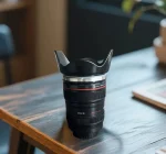 MUG LENTE CANON 24-105 BATIDOR: TAZA AUTOMÁTICA INCREÍBLE NOVEDAD - Imagen 2