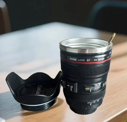 Mug Lente Canon 24-105 Batidor