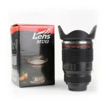 MUG LENTE CANON 28-135MM: TAZA CON DISEÑO INCREÍBLE 400ML REGALO - Imagen 2