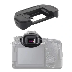 OCULAR CANON EB: REPUESTO INDISPENSABLE PARA 80D 70D 6D 5D MARK II Ocular Canon EB