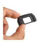 OCULAR NIKON D7500: REPUESTO PERFECTO EYECUP GOMA VISOR DK-28 - Imagen 6