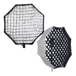 PANAL OCTABOX 95CM: REJILLA INDISPENSABLE CONTROL LUZ FOTOGRAFÍA - Imagen 6