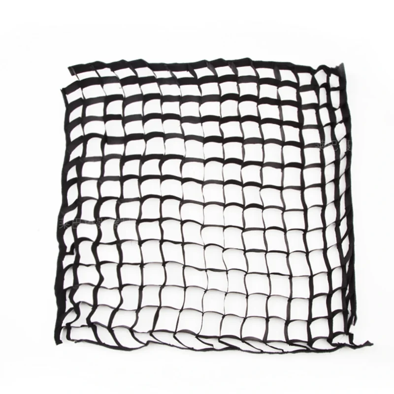 PANAL SOFTBOX 80CM: REJILLA INDISPENSABLE PARA CONTROL DE LUZ FOTO Panal Softbox 80cm