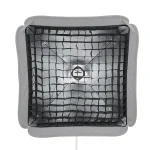 PANAL SOFTBOX 80CM: REJILLA INDISPENSABLE PARA CONTROL DE LUZ FOTO - Imagen 2