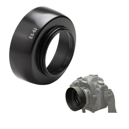 Parasol ES-62 para Lentes Canon
