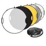 Reflector Plegable 5 en 1 110cm