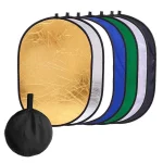 Reflector Plegable 7 en 1 60x90cm