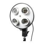 Socket 4 Bombillos