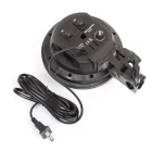 SOCKET 4 BOMBILLOS: ADAPTADOR POTENTE PARA LUZ ESTUDIO FOTO - Imagen 8