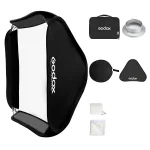 Softbox Bowens 80x80