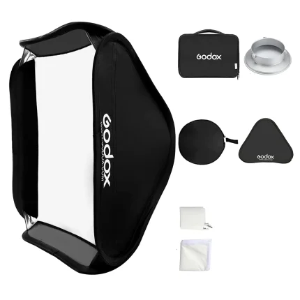 Softbox Bowens 80x80