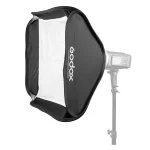 SOFTBOX BOWENS 80X80: LUZ PERFECTA PARA FLASH DE ESTUDIO FOTOGRAFÍA - Imagen 3