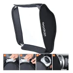 SOFTBOX BOWENS 80X80: LUZ PERFECTA PARA FLASH DE ESTUDIO FOTOGRAFÍA - Imagen 9
