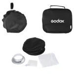 SOFTBOX BOWENS 80X80: LUZ PERFECTA PARA FLASH DE ESTUDIO FOTOGRAFÍA - Imagen 6