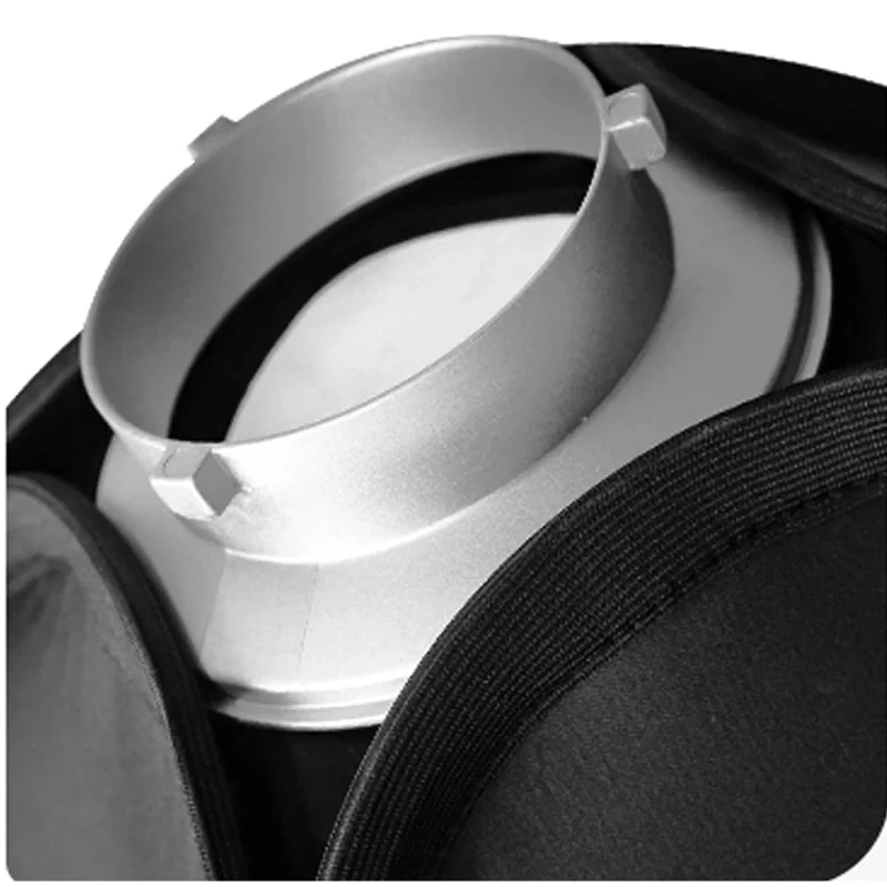 SOFTBOX BOWENS 80X80: LUZ PERFECTA PARA FLASH DE ESTUDIO FOTOGRAFÍA Softbox Bowens 80x80