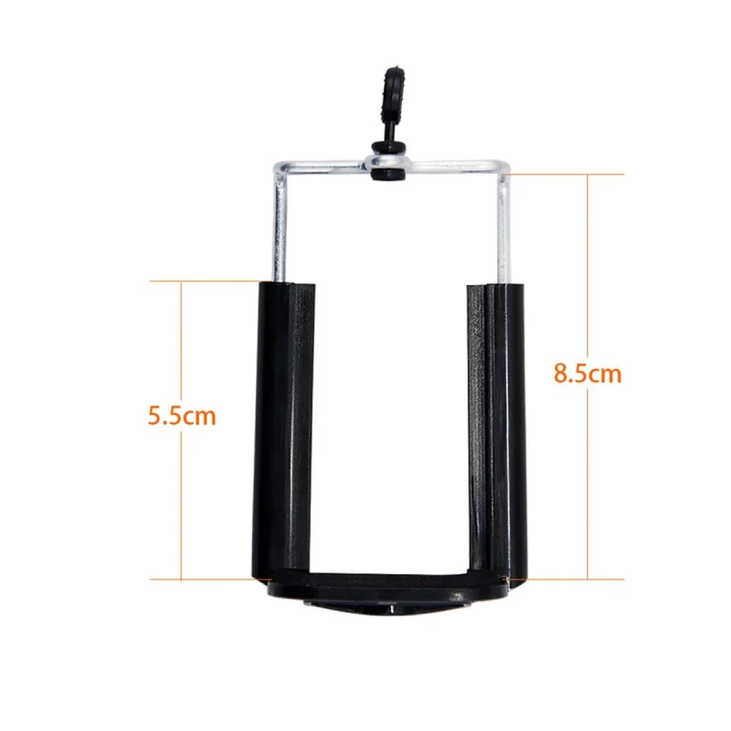 SOPORTE CELULAR TRIPODE: ADAPTADOR INDISPENSABLE UNIVERSAL MONOPOD Soporte Celular Tripode