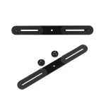 SOPORTE DOBLE ZAPATA: MONTAJE ESENCIAL PARA FLASH LUZ LED MICRÓFONO - Imagen 5