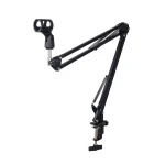 brazo soporte tijera microfono Camara Celular - Imagen 2