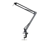 brazo soporte tijera microfono Camara Celular - Imagen 5