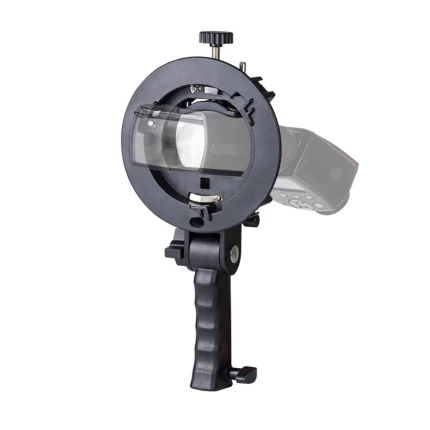 Soporte Tipo S Bowens