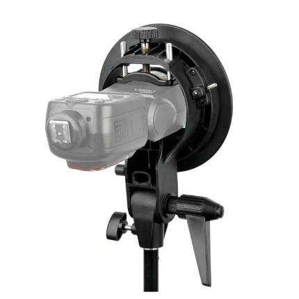 Soporte Tipo S Bowens