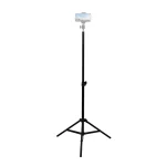 SOPORTE DE LUZ 1.2M: TRÍPODE COMPACTO INDISPENSABLE FLASH FOTO VIDEO - Imagen 5