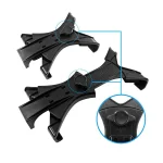 SOPORTE IPAD TRIPODE: ADAPTADOR INDISPENSABLE PARA APPLE IPAD 2 3 4 - Imagen 4