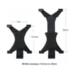 SOPORTE IPAD TRIPODE: ADAPTADOR INDISPENSABLE PARA APPLE IPAD 2 3 4 - Imagen 3