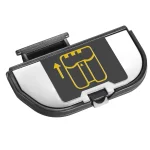 Tapa Bateria Nikon De Camara D50 D70 D70S D80 D90 - Imagen 3