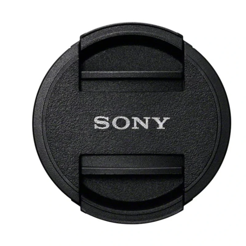 Tapa Frontal para Lente Sony 58mm