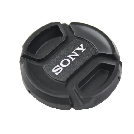 Tapa Lente Sony 49mm