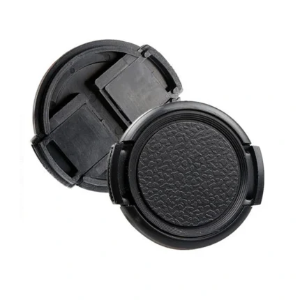 Tapa frontal lente 40.5mm