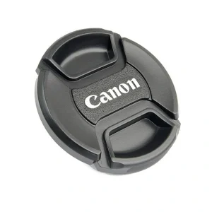 Tapa lente Canon 77mm
