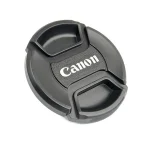 ¡Espectacular Tapa lente Canon 52mm para objetivos y filtros de cámaras Canon! - Imagen 7