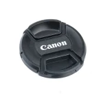 ¡Espectacular Tapa lente Canon 52mm para objetivos y filtros de cámaras Canon! - Imagen 4