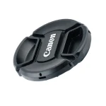 ¡Espectacular Tapa lente Canon 52mm para objetivos y filtros de cámaras Canon! - Imagen 2