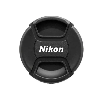 TAPA LENTE NIKON
