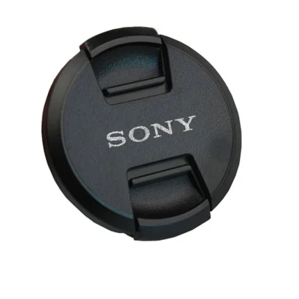 Tapa lente Sony 67mm