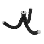 TRIPODE FLEXIBLE: SOPORTE INDISPENSABLE PARA CELULAR CÁMARA MINI ARAÑA - Imagen 4