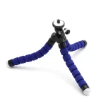 TRIPODE FLEXIBLE: SOPORTE INDISPENSABLE PARA CELULAR CÁMARA MINI ARAÑA - Imagen 7